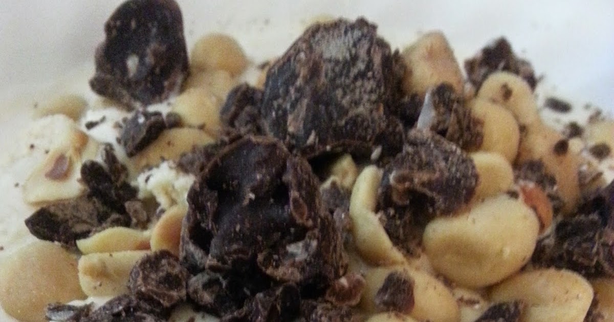 Butterscotch Cottage Cheese Ice Cream THM